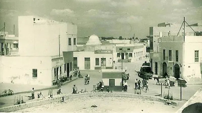 Photo de la vieille ville de Menzel Temim. Crédit : Mohamed Hamdane