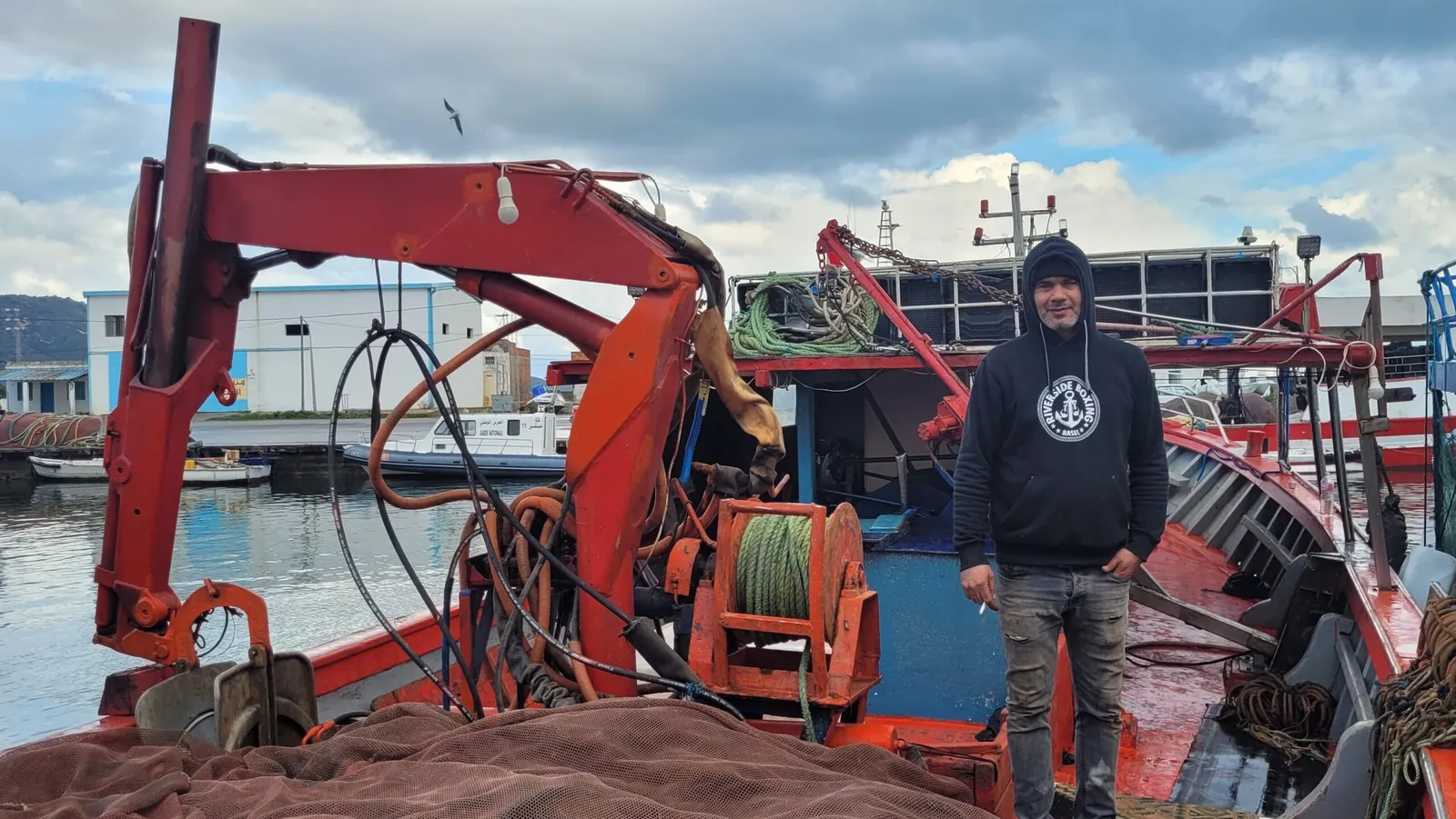 Les Dauphins: victimes de l’interaction avec les pêcheurs