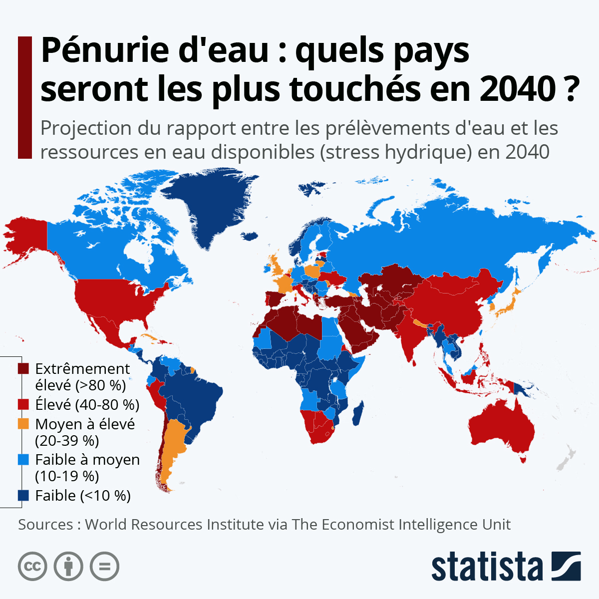 Le stress hydrique en Tunisie: un danger économique et social imminent