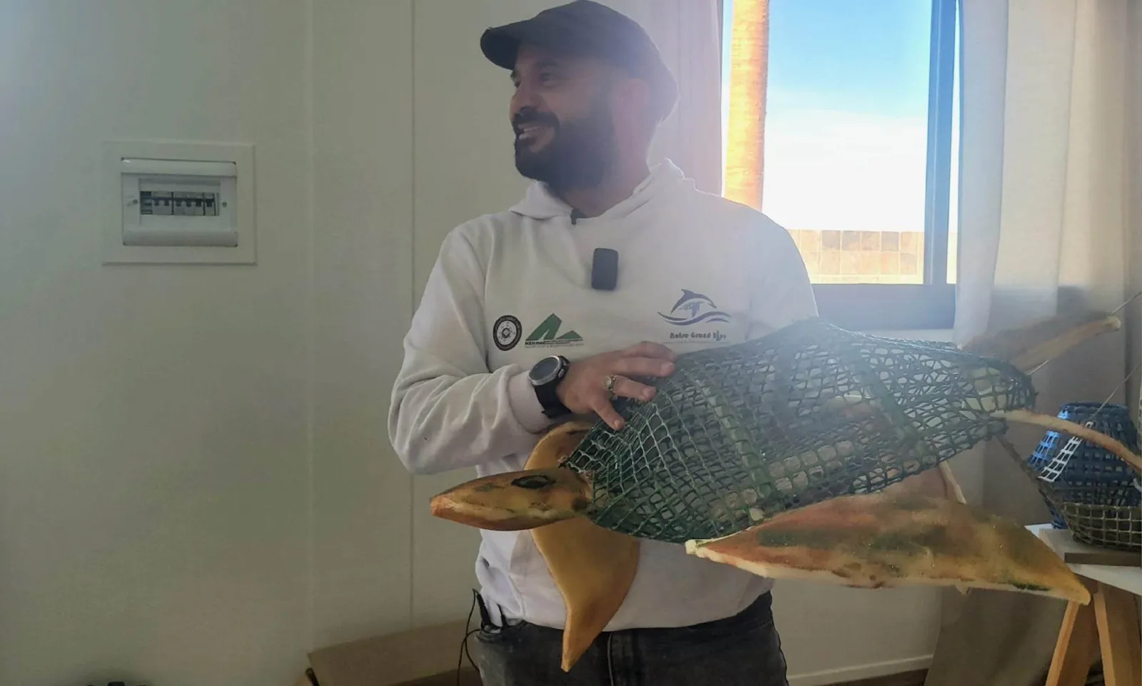 Fléau plastique: fin de la pêche en Méditérannée?