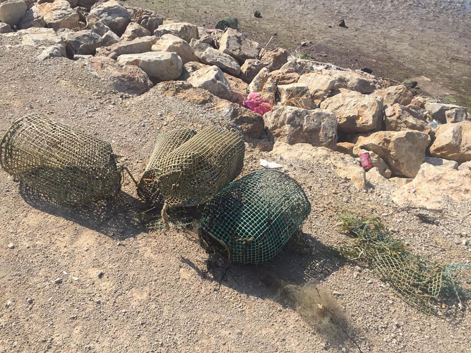Fléau plastique: fin de la pêche en Méditérannée?