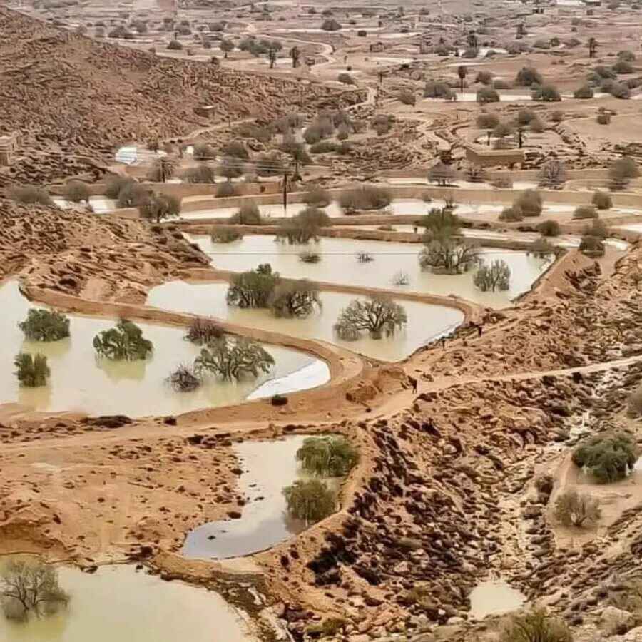 Les gardiens de l'eau : Techniques ancestrales face aux caprices du climat