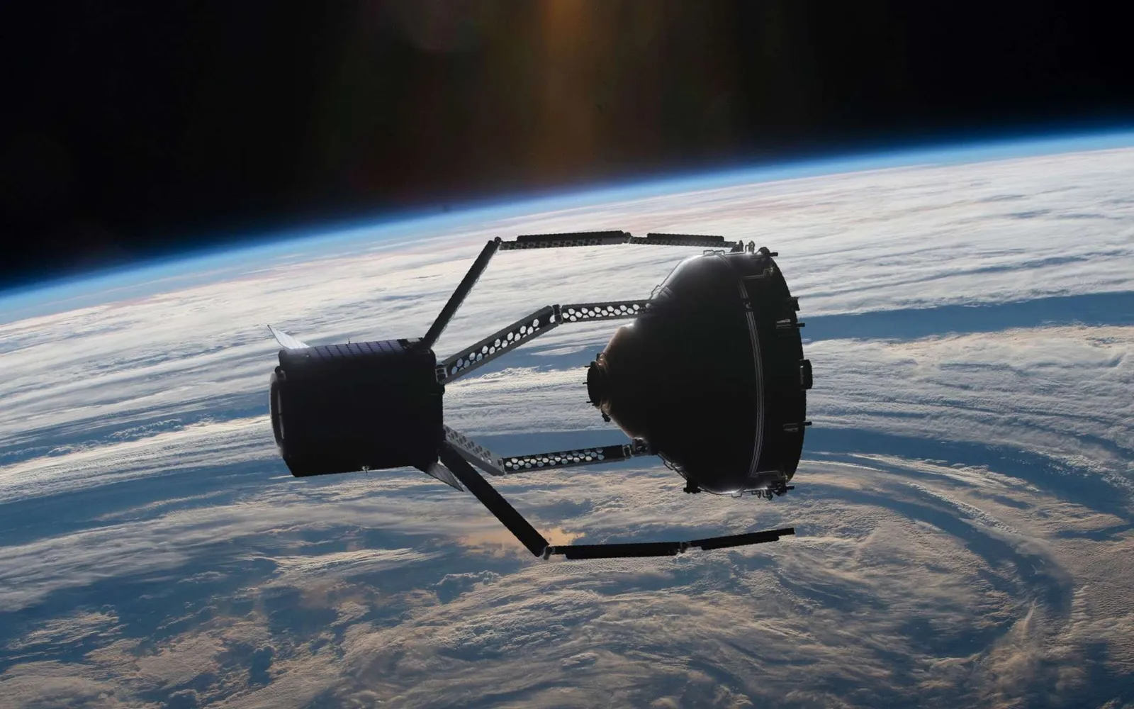 Crédit : Agence spatiale européenne