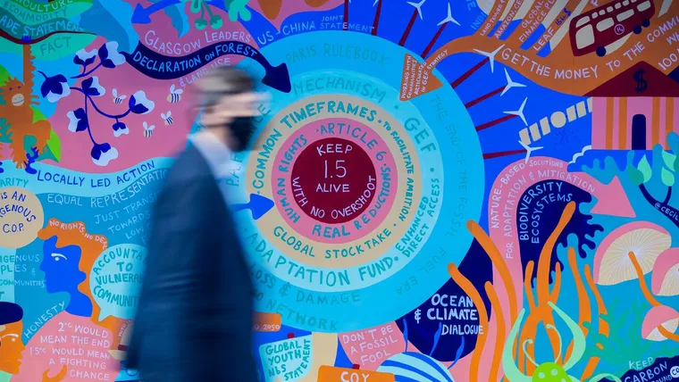 COP 26: festival du greenwashing?