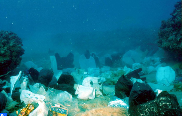 Fléau plastique: fin de la pêche en Méditérannée?