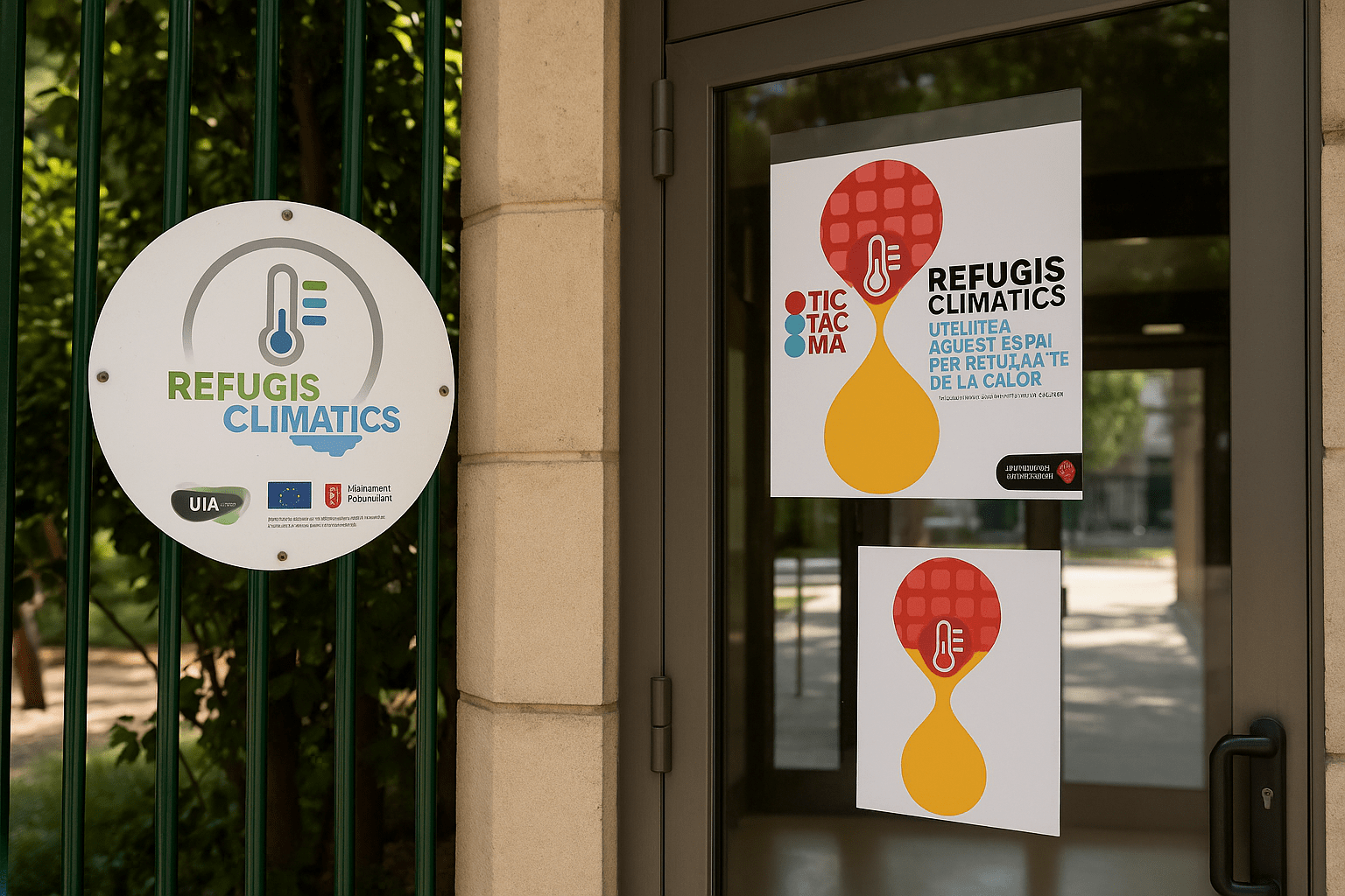 Les abris climatiques : Un nouveau type de refuge dans un monde en réchauffement Par Hamdi Hachad
