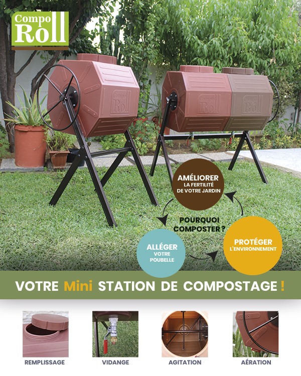 Et si nous valorisons nos déchets!