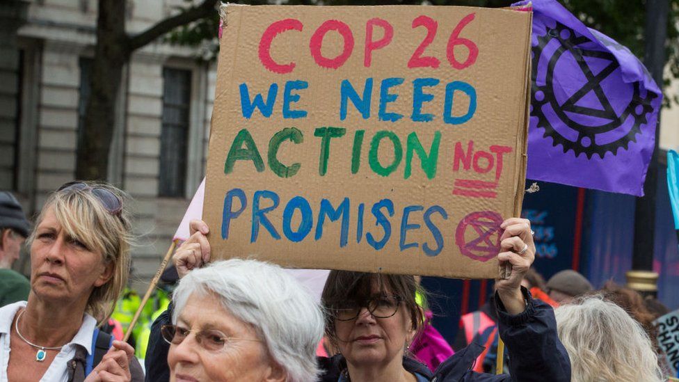 COP 26: festival du greenwashing?