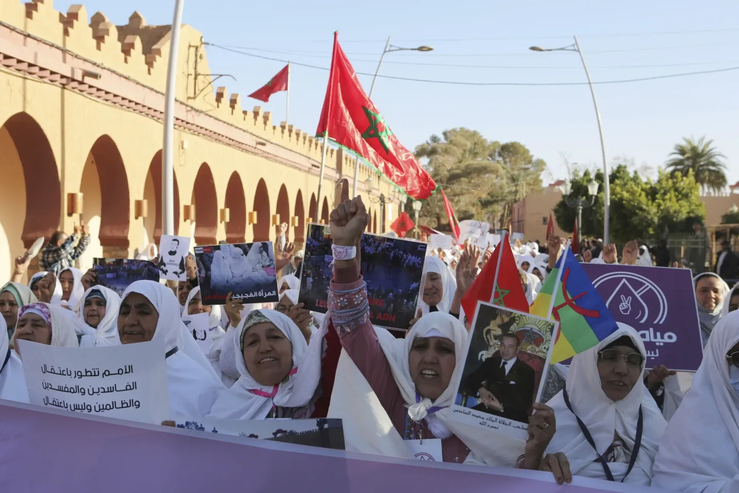 The Silent Strength of Maghreb’s Rural Women