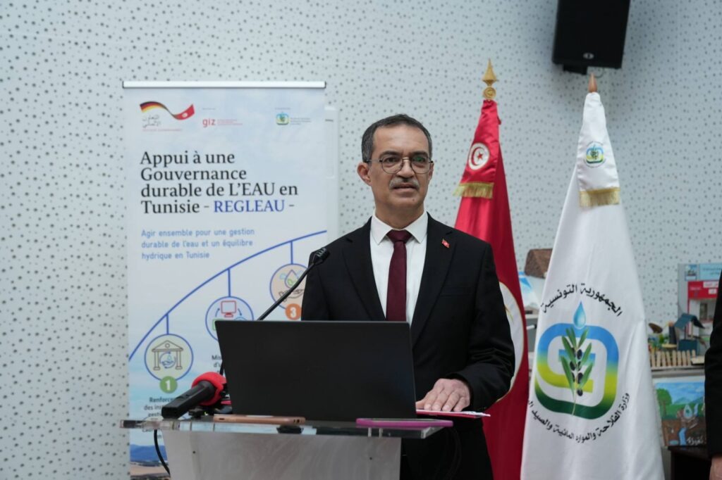 Tunisia Marks World Water Day