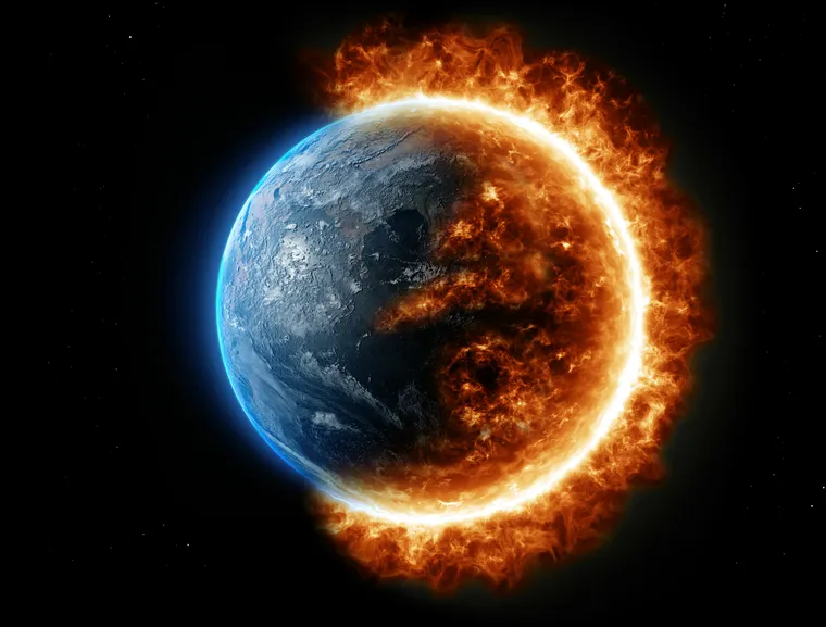 Heat Dome Brings Unprecedented High Temperatures to Tunisia