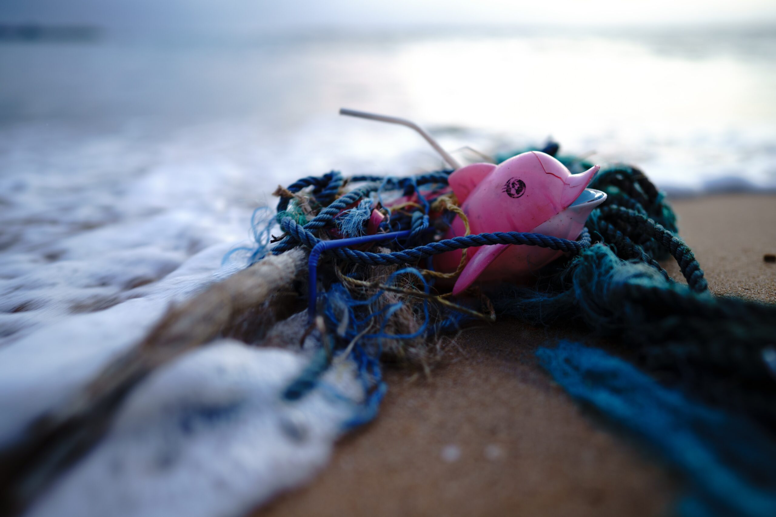 Fléau plastique: fin de la pêche en Méditérannée?