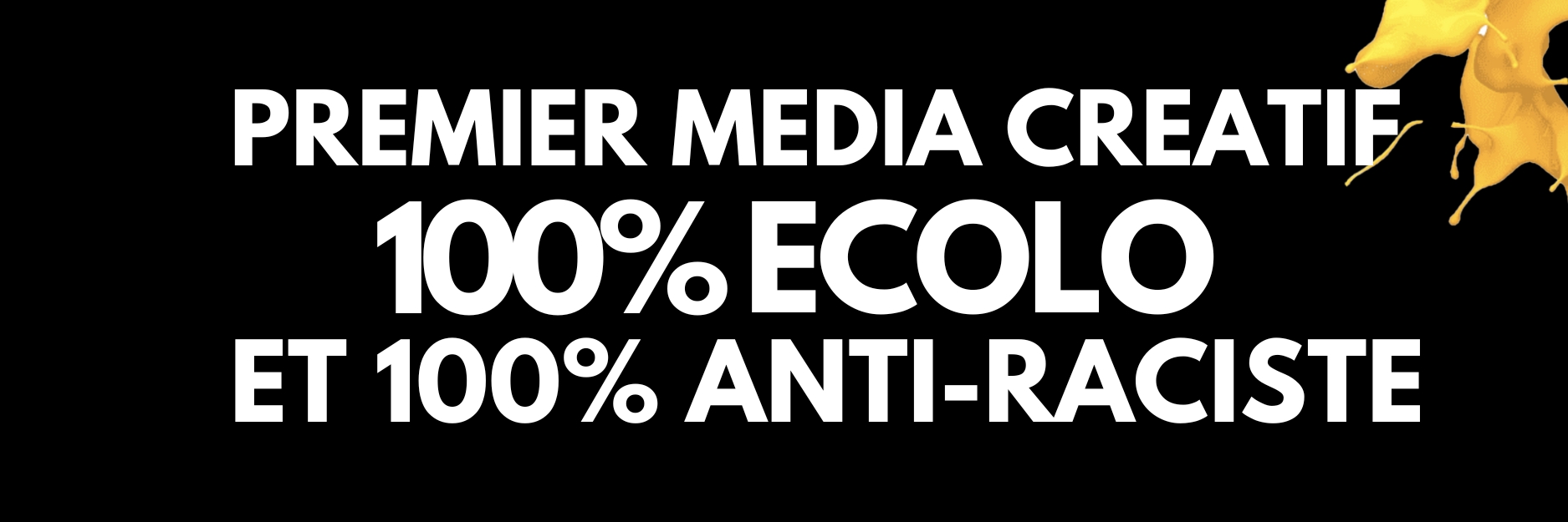 Blue TN Média 100% Ecolo , 100% Anti-Raciste