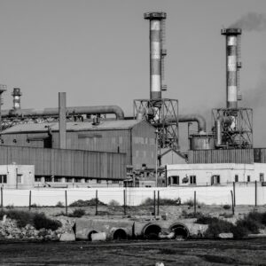 the CGT that is responsible of the pollution crisis in Tunisia.